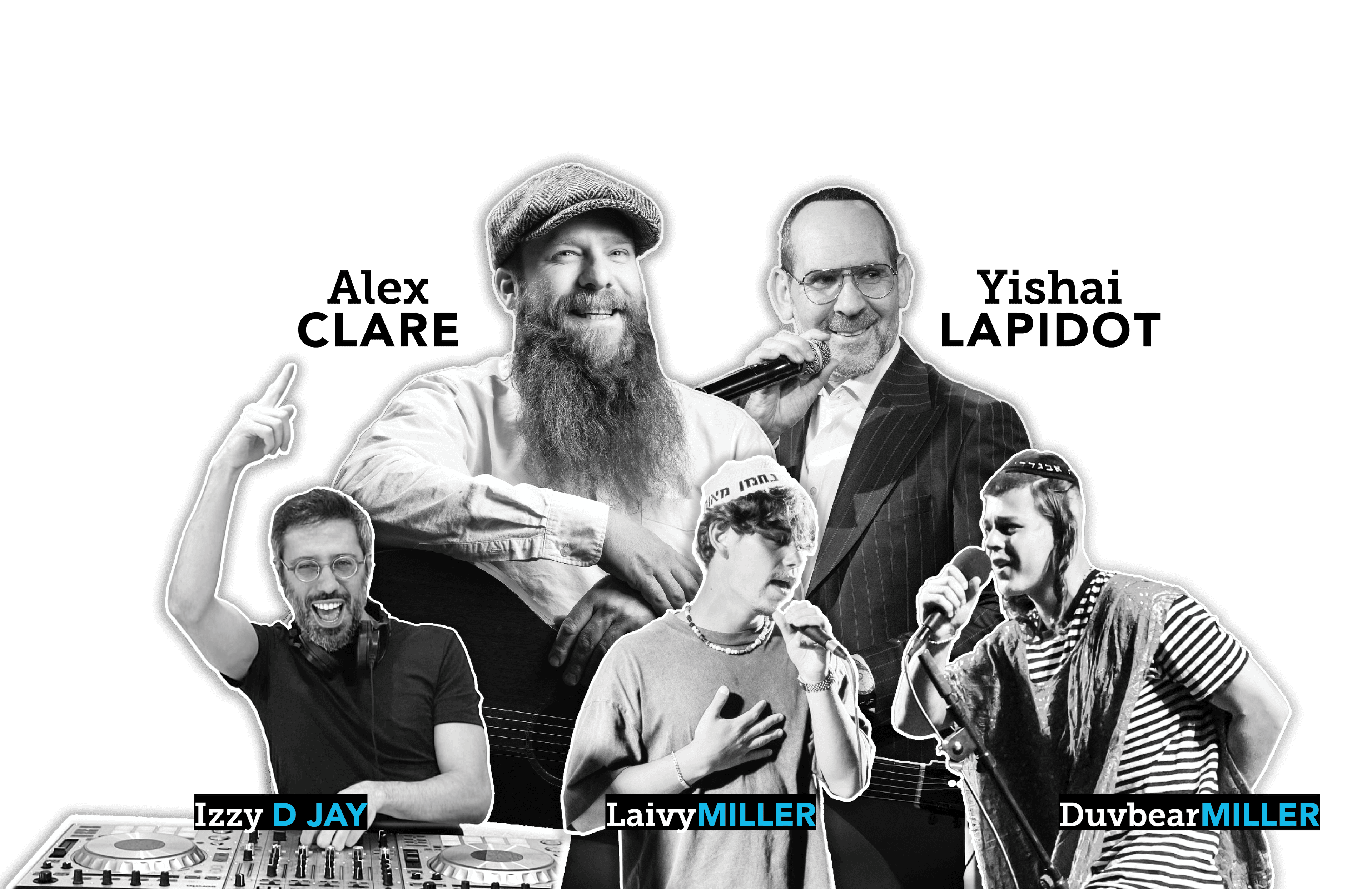 Unity Concert Poster